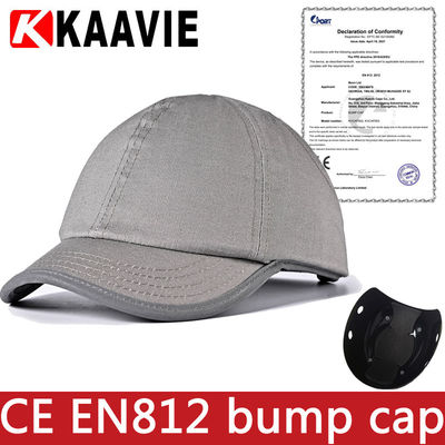 Head Protection Safety Bump Cap 60cm Penyerap goncangan pengikat yang dapat disesuaikan