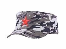Grinding Washed Army Baseball Caps Bordir Applique ODM OEM