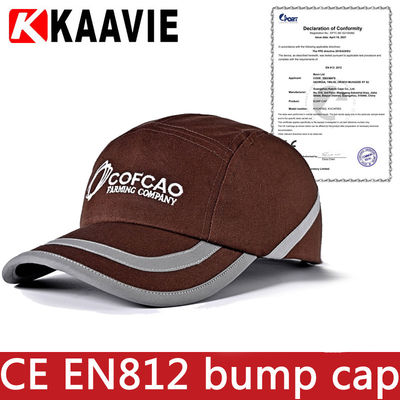 Ringan Mesh Safety Bump Cap Protective Head Safety Cycle Helmet EN812