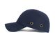Safety Bump Caps Baseball Style Dengan ABS Insert Helmet OEM Caps Supplier