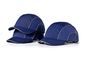 Tutup Benjolan Bisbol Keselamatan Ringan Dengan Helm ABS CE EN812 pabrikan