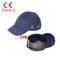 CE Cotton Mesh Safety Bump Cap En812 ABS Inner Shell 60cm Warna Biru