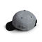 ODM Warna Solid 56cm 58cm Bordir Topi Bisbol Untuk Pria Wanita