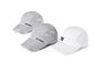 Topi Bisbol Ramah Lingkungan Polyester Bernapas Topi Olahraga Bordir ISO9001