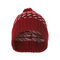 58cm Unisex topi beanie lembut Musim Dingin Womens Beanie Hat Dengan Pom Pom