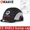 Helm Pengaman Warna Pantone Bump Cap 100% Katun ABS Cangkang Dalam