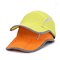 Unisex 6 Panel Topi Bisbol Topi Nilon Olahraga Cepat Kering Fit Cap Bordir Logo