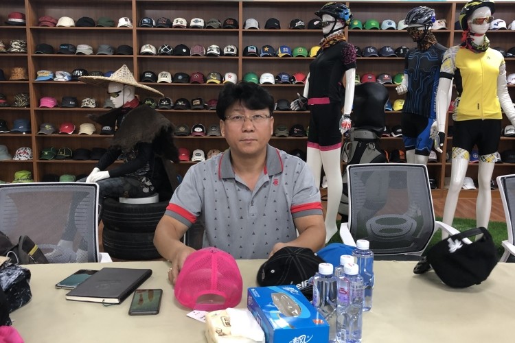 Cina Dragon One Apparel Company Limited Profil Perusahaan