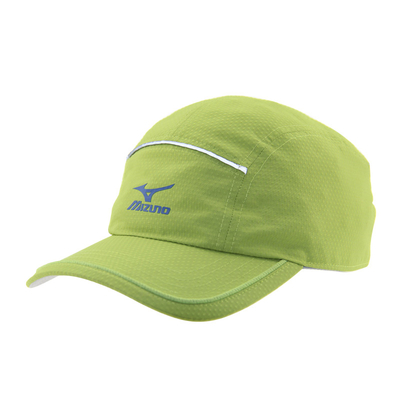 OEM Pencetakan 5 Panel Running Hat Custom Sepeda Cap Dengan Bill Precurved