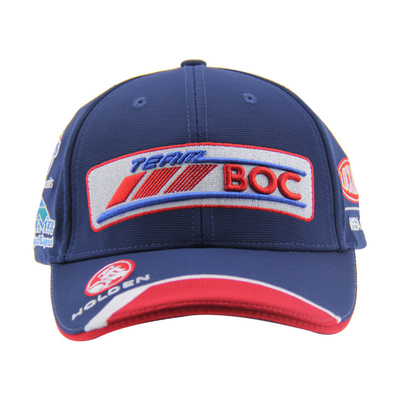 Unisex Merek Bordir Baseball Topi awet Adjustable Racing Baseball Caps