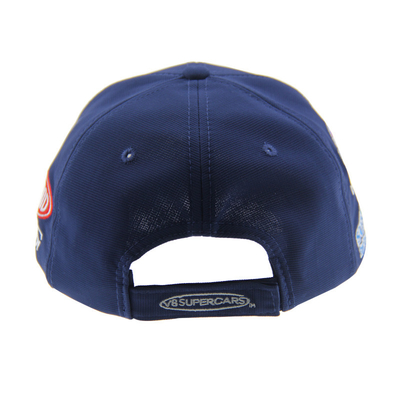 Unisex Merek Bordir Baseball Topi awet Adjustable Racing Baseball Caps