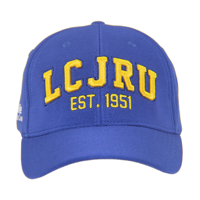 Desain Custom Racing Baseball Cap, Adjustable 6 Panel Bordir Outdoor Baseball Hat