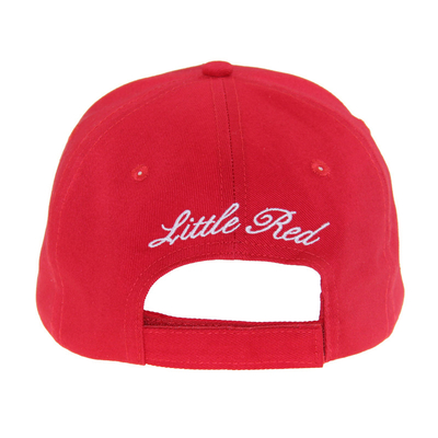 Ottoman Polyester Sublimation Baseball Cap Racing Dengan Logo Bordir Datar