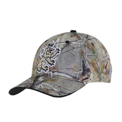 6 Panel Polyester Racing Baseball Caps Custom Baseball Caps dengan bordir datar