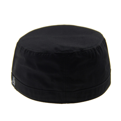 Pria Wanita Outdoor Topi Baseball Militer Katun Flat Top Topi Tentara OEM ODM