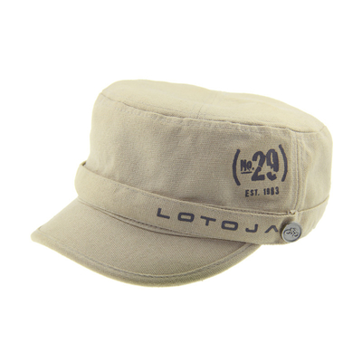 Pencetakan Normal Cap Cadet Militer Cap Baseball Militer Disesuaikan