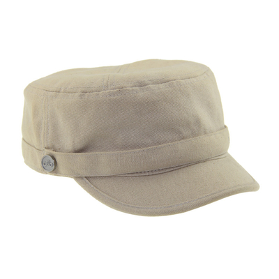 Pencetakan Normal Cap Cadet Militer Cap Baseball Militer Disesuaikan