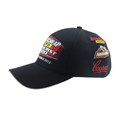 Logo Cetak Sepeda Baseball Cap Menusuri Pria Baseball Cap Untuk Dewasa