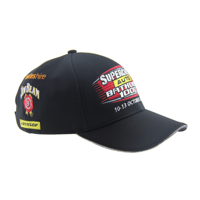 Logo Cetak Sepeda Baseball Cap Menusuri Pria Baseball Cap Untuk Dewasa