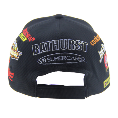 Logo Cetak Sepeda Baseball Cap Menusuri Pria Baseball Cap Untuk Dewasa