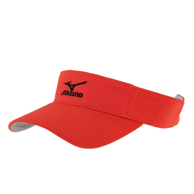 Menyesuaikan Olahraga Sun Visor Caps Wanita Golf Sun Visors Precurved Puncak