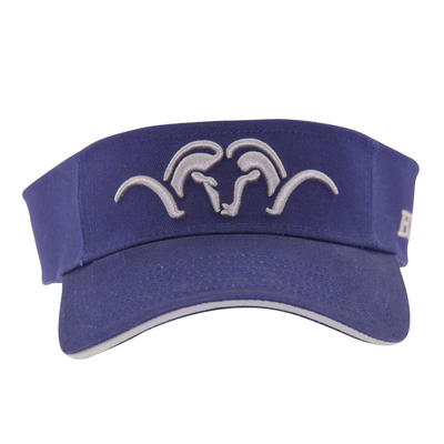 3D Custom Broded Sun Visors Bernafas Men Sports Visors OEM