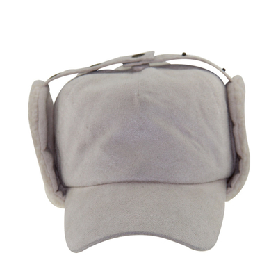 Pemeliharaan Panas yang Kuat Topi Musim Dingin Musim Dingin Cap Trapper OEM / ODM