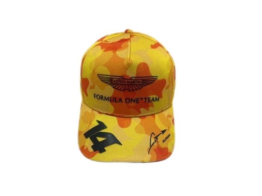 Custom Polyester Repreve Kain Daur Ulang Baseball Cap Berkelanjutan Baseball Topi
