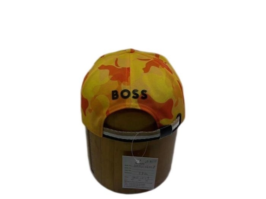 Custom Polyester Repreve Kain Daur Ulang Baseball Cap Berkelanjutan Baseball Topi