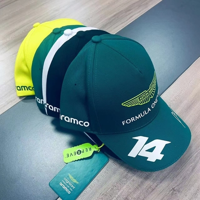 Custom Polyester Repreve Kain Daur Ulang Baseball Cap Berkelanjutan Baseball Topi