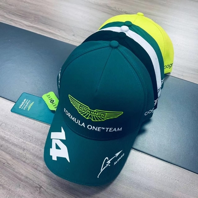 Custom Polyester Repreve Kain Daur Ulang Baseball Cap Berkelanjutan Baseball Topi