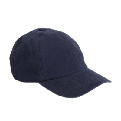 100% Baju Organik Baseball Cap Cuci, Profil Rendah Tak Dibangun Luar Ruang 6 Panel Cap