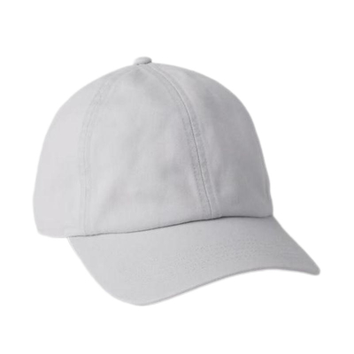 100% Baju Organik Baseball Cap Cuci, Profil Rendah Tak Dibangun Luar Ruang 6 Panel Cap