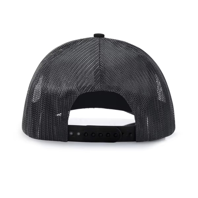 Gelas Nyaman Pas 6 Panel Trucker Topi Profil Rendah Trucker Baseball Cap