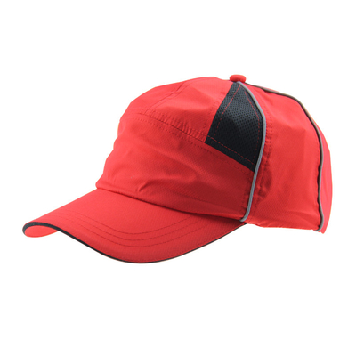Orang dewasa 100% poliester Custom Racing Caps Pribadi Golf Caps awet