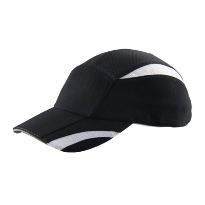 Pria Wanita Custom Sports Caps Personal Running Hats Bergaya Dengan Tutup Genggam
