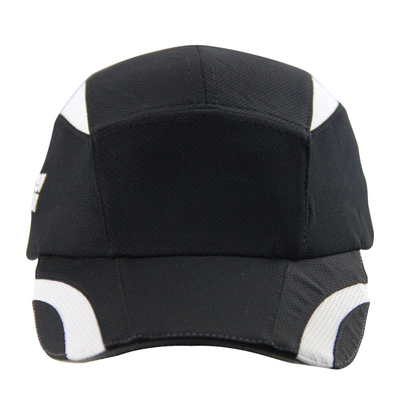 Pria Wanita Custom Sports Caps Personal Running Hats Bergaya Dengan Tutup Genggam