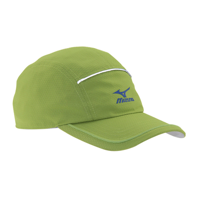 OEM Pencetakan 5 Panel Running Hat Custom Sepeda Cap Dengan Bill Precurved
