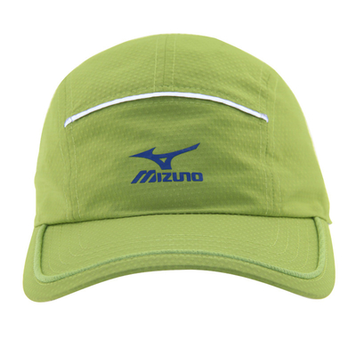 OEM Pencetakan 5 Panel Running Hat Custom Sepeda Cap Dengan Bill Precurved