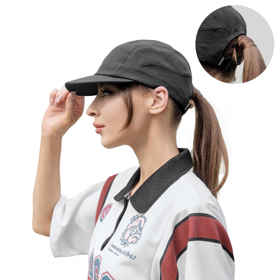 Premium Custom Running Hat Pria atau Wanita Soft Peak Sports Baseball Cap