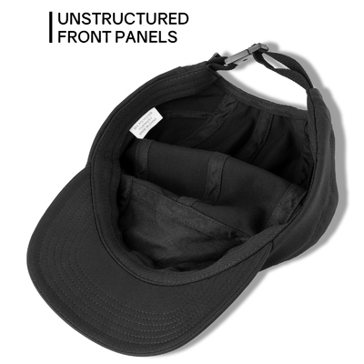 Premium Custom Running Hat Pria atau Wanita Soft Peak Sports Baseball Cap
