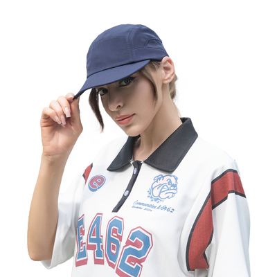 Premium Custom Running Hat Pria atau Wanita Soft Peak Sports Baseball Cap