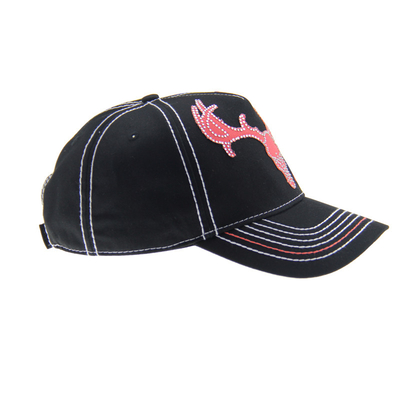 Topi Baseball Baja Berkilau Cap 5 Panel Pria Baseball Hunting