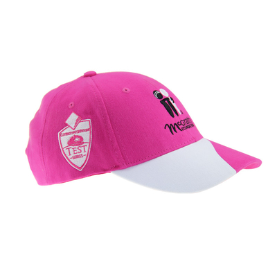 Heavy Brushed Cotton Outdoor Baseball Caps 6 Panel Baseball Hat Berbagai Warna