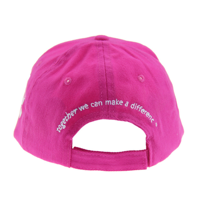Heavy Brushed Cotton Outdoor Baseball Caps 6 Panel Baseball Hat Berbagai Warna
