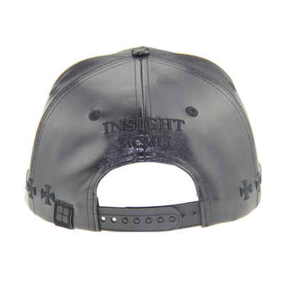 OEM ODM Lima Panel Pemuda Baseball Caps bordir Golf Caps Bergaya