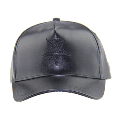 OEM ODM Lima Panel Pemuda Baseball Caps bordir Golf Caps Bergaya