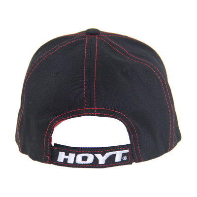 Classic 6 Panel Cotton Embroidery Baseball Cap, Low Profile Adjustable Pria Dan Wanita Cap