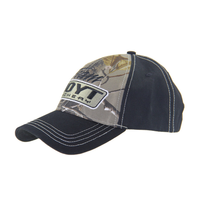 SEDEX Exquisite Personalize Brodered Baseball Cap Profil Rendah Untuk Berburu