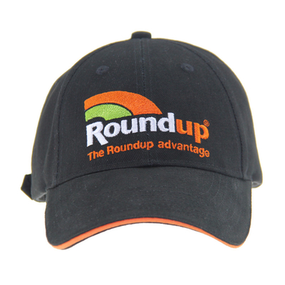 Desain Custom Klasik Baseball Topi Profil Rendah Sandwich Baseball Cap